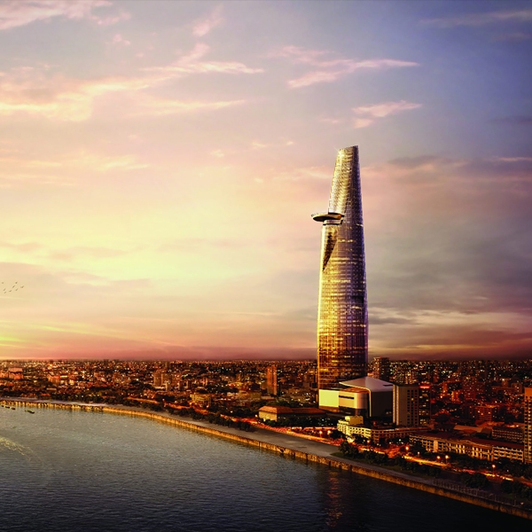 Bitexco Financial Tower