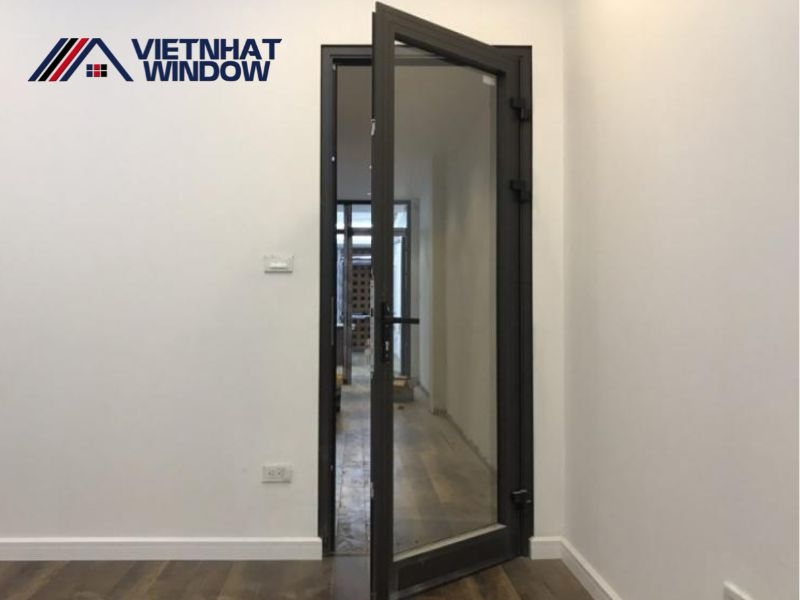 Báo giá 1m2 cửa đi mở 1 cánh Xingfa - Lựa chọn thông minh cho mọi công trình kiến trúc