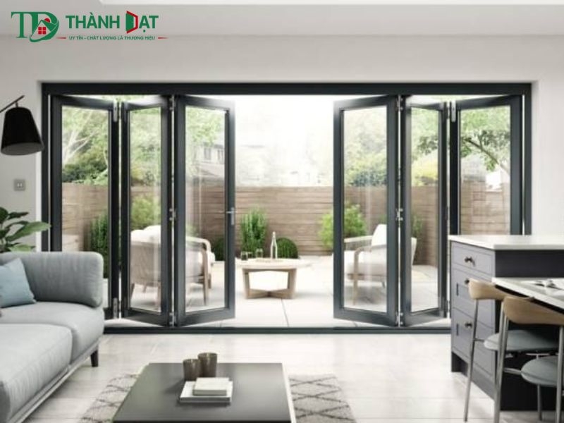 Giá cửa nhôm Xingfa TP.HCM bao nhiêu tiền 1m2?