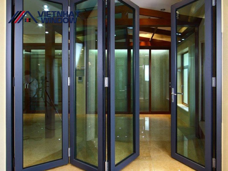 So sánh báo giá cửa nhôm kính cường lực Xingfa với cửa nhôm kính thường