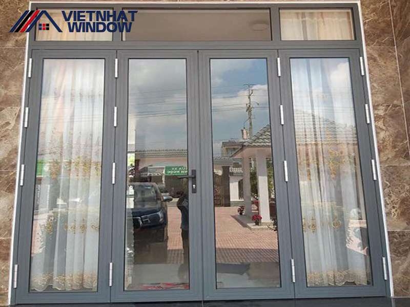 Tổng hợp mẫu cửa nhôm xingfa đẹp chính hãng được yêu thích năm 2023
