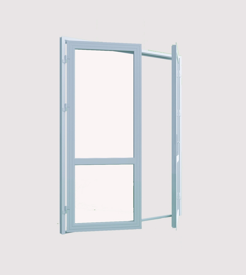 Cửa đi mở quay 2 cánh