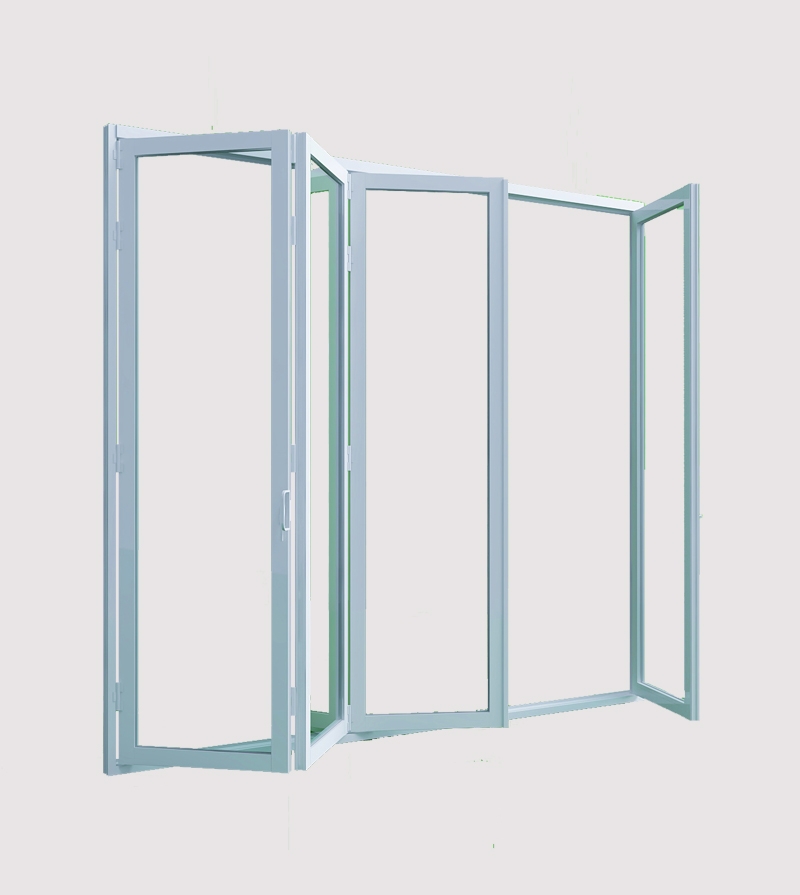 Cửa đi xếp trượt