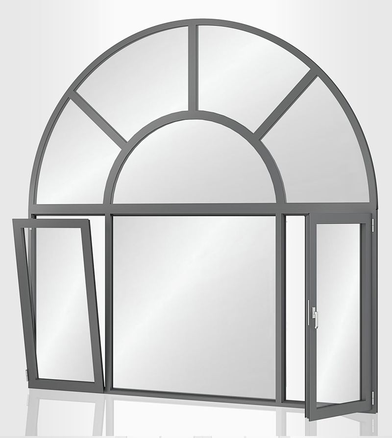 Cửa sổ mở quay lật